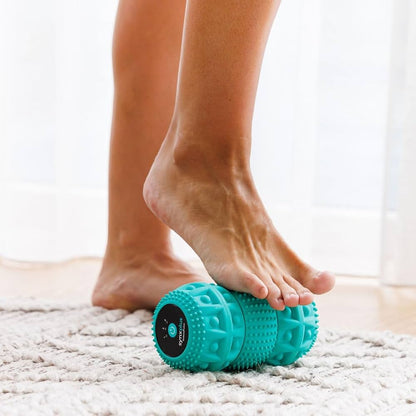 Relivox™ Masajeador Vibratorio Portátil [Alivio Natural del Dolor]