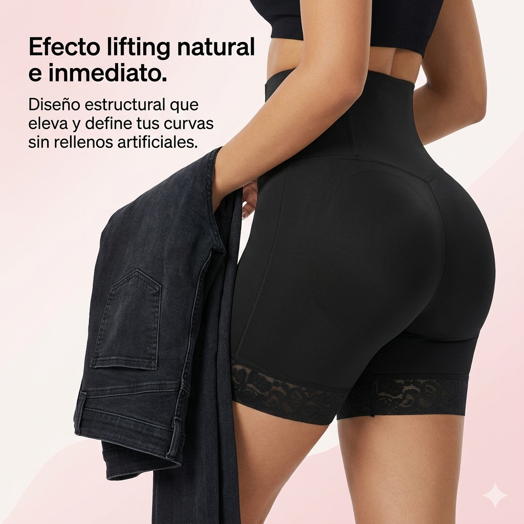 SnatchFit™ Short Modelador [Siéntete Poderosa en Cualquier Outfit]