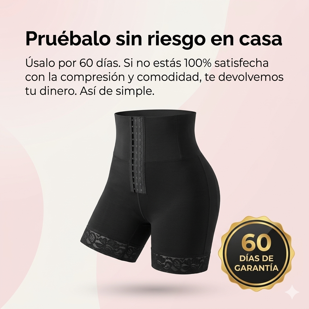 SnatchFit™ Short Modelador [Siéntete Poderosa en Cualquier Outfit]